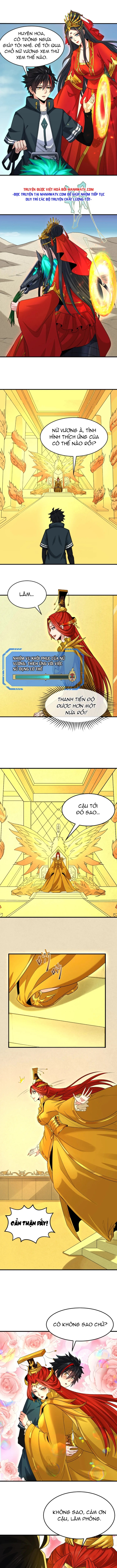 Đọc truyện [Leak] Thời Đại Kì Lạ Của Toàn Cầu - Chap 162